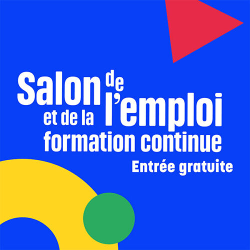 Salon de l'emploi et de la formation continue - 2 et 3 octobre 2024 au Palais des congrès de Montréal